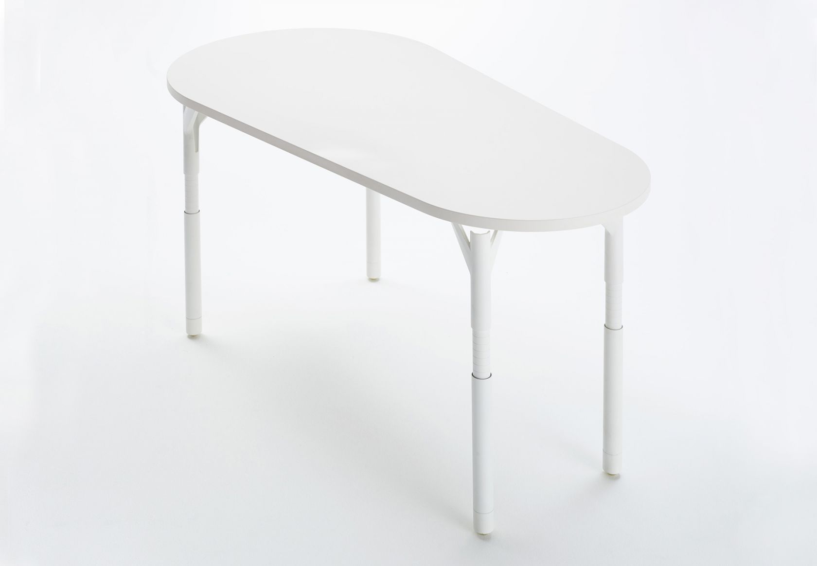 Climate Teardrop Table