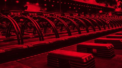 Barry's Bootcamp Partnership