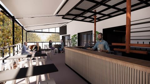 Strathmore Hotel Refurbishment