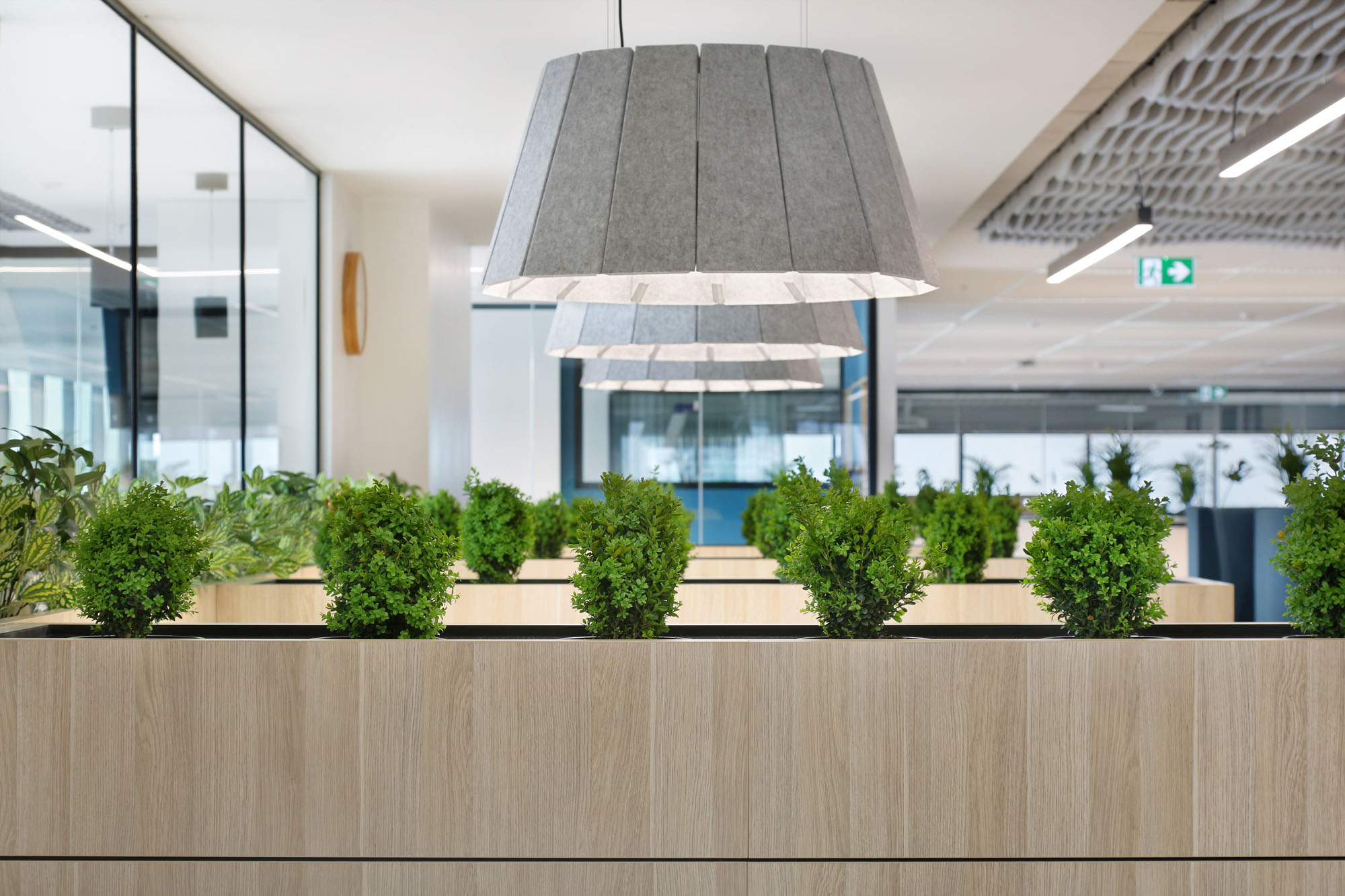 port of melbourne office fitout