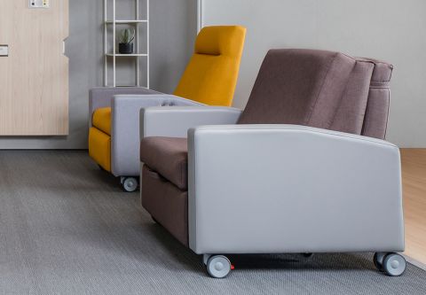 Sleeper Chair & Recliner