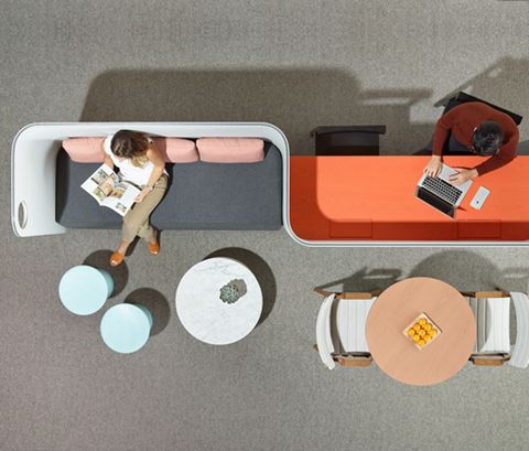 The Evolution of the workplace post-COVID-19