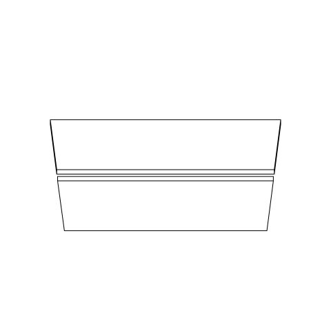 2D Henge Whiteboard CAD Model