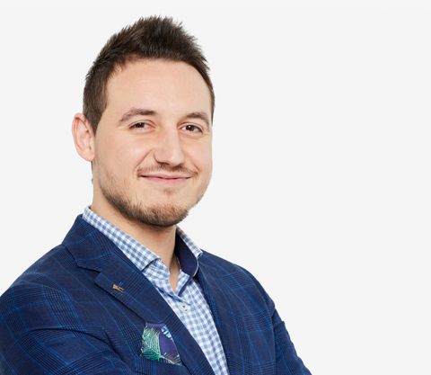 Dino Kondzic - Client Services Manager