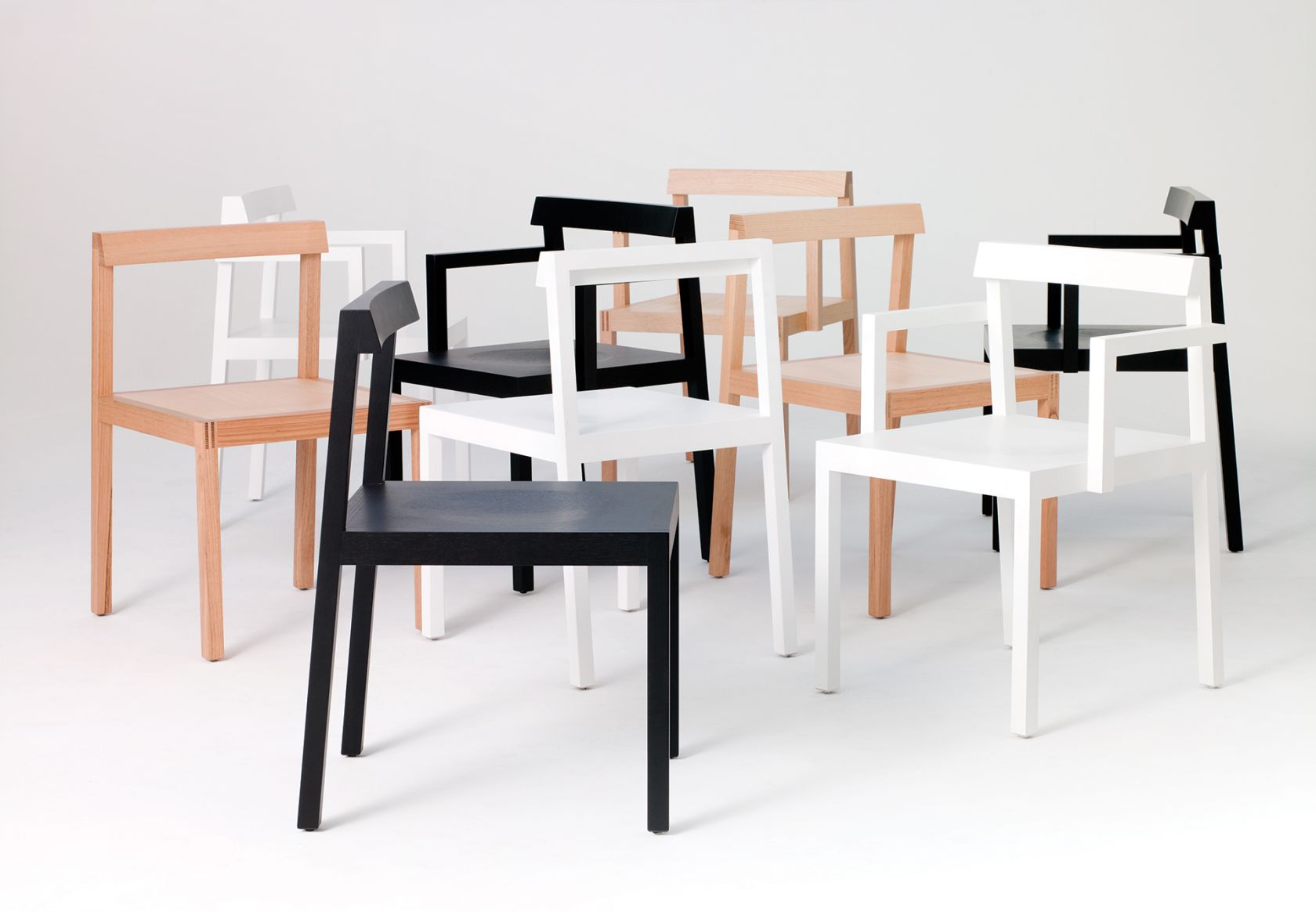 Toro Chair Collection