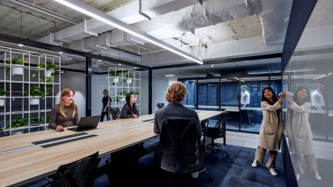 Why team-based work is taking over activity-based work