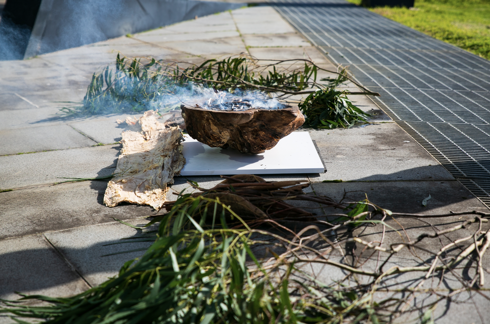 Schiavello HQ Smoking Ceremony