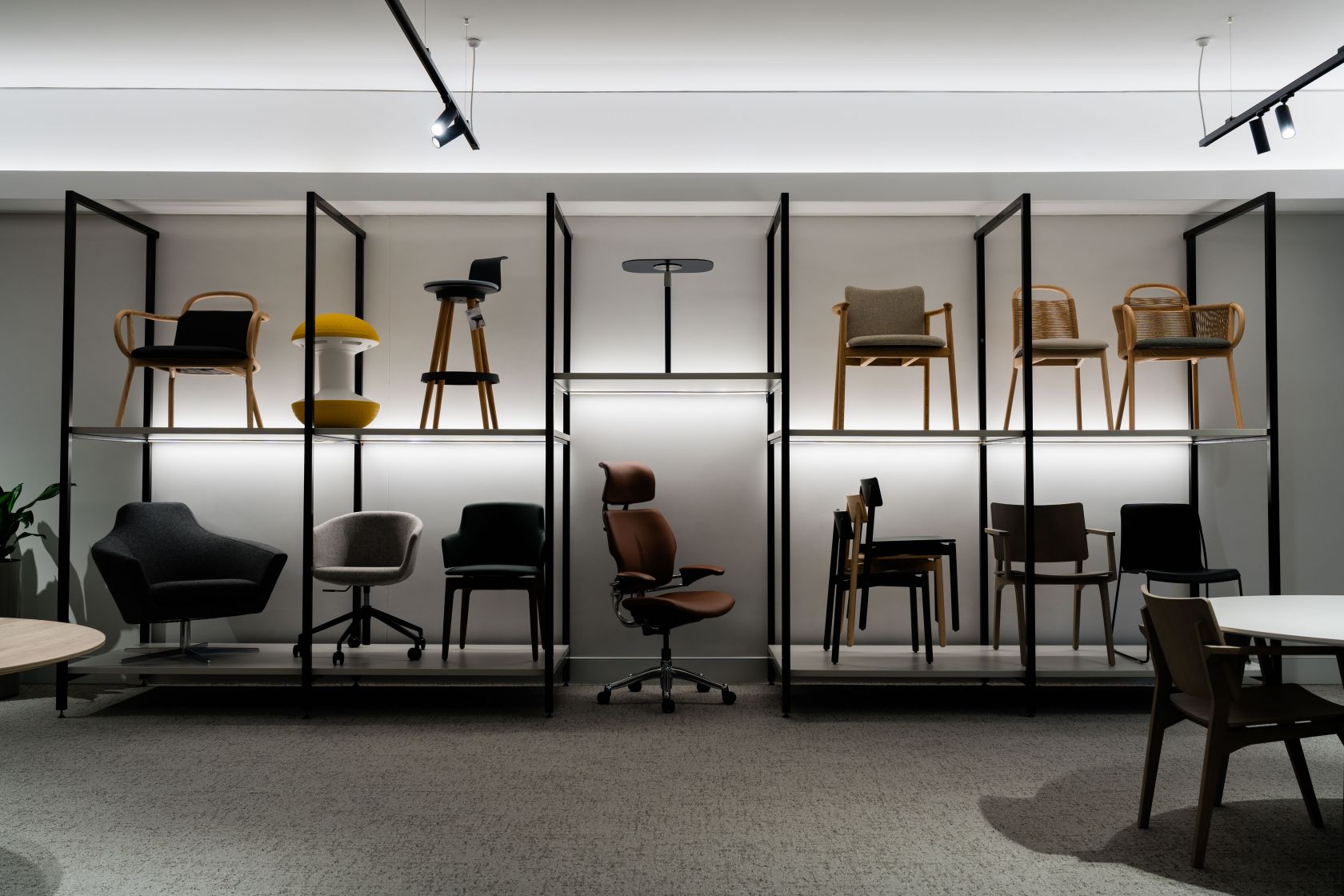 Chair Wall