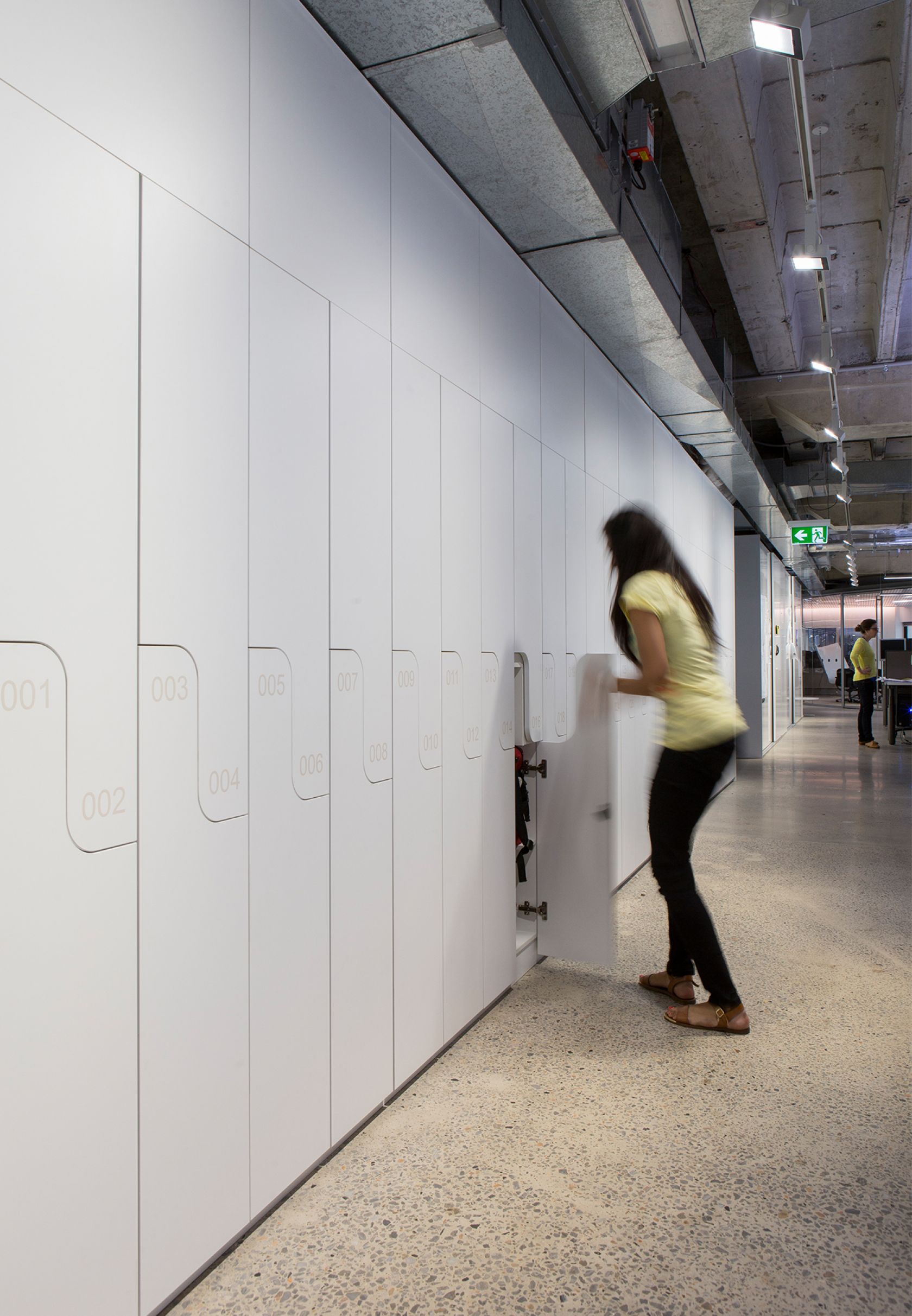 Vecos Lockers