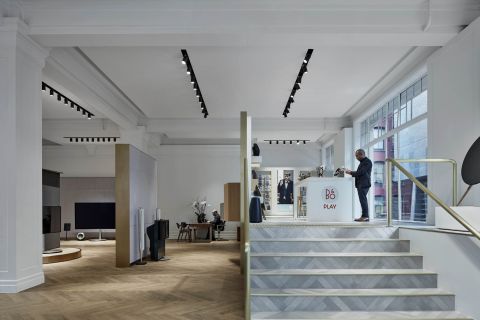 Bang and Olufsen, Melbourne