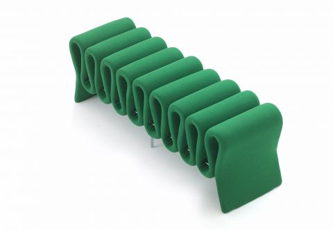Hedge Seating