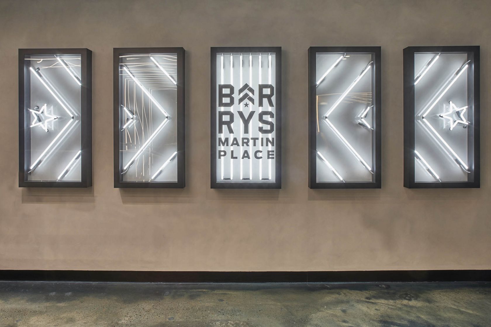 Barry's Bootcamp - Martin Place