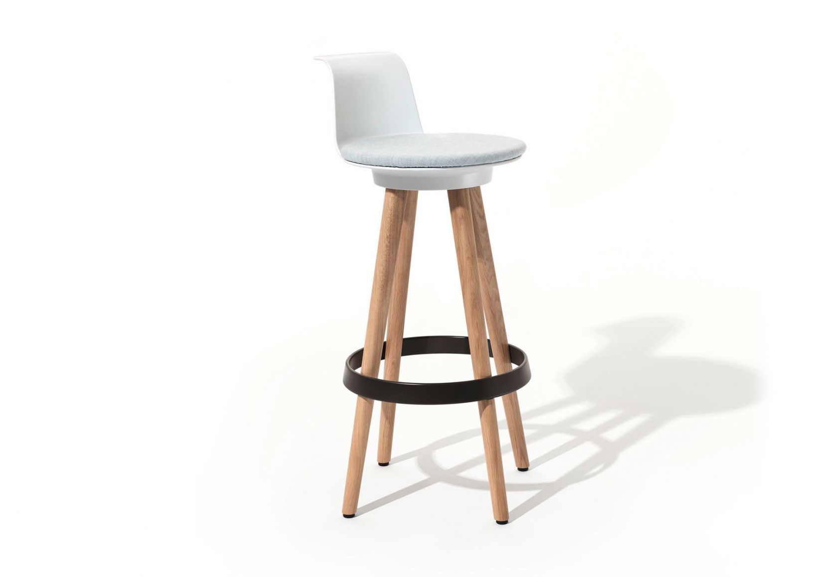 Timba high stool