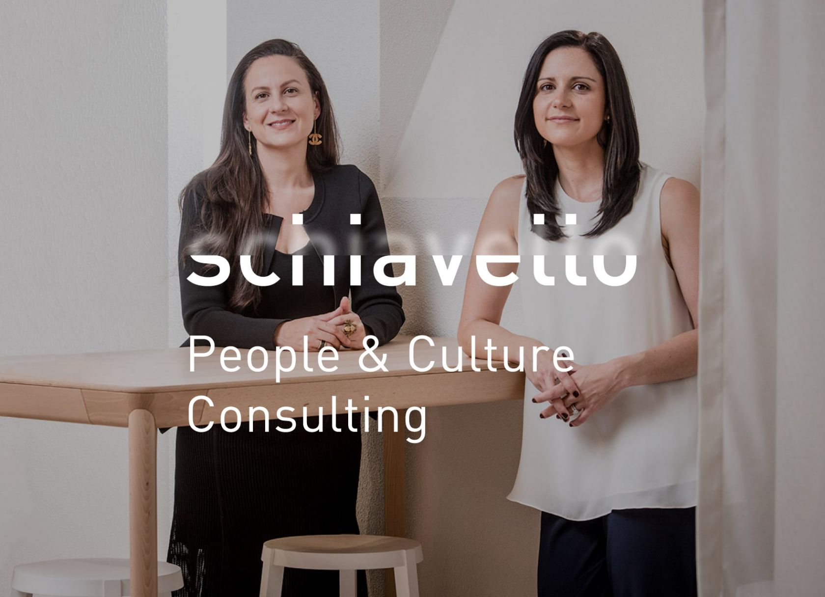 schiavello people and culture logo