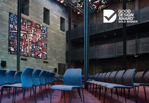Gallery Chair Good Design Award