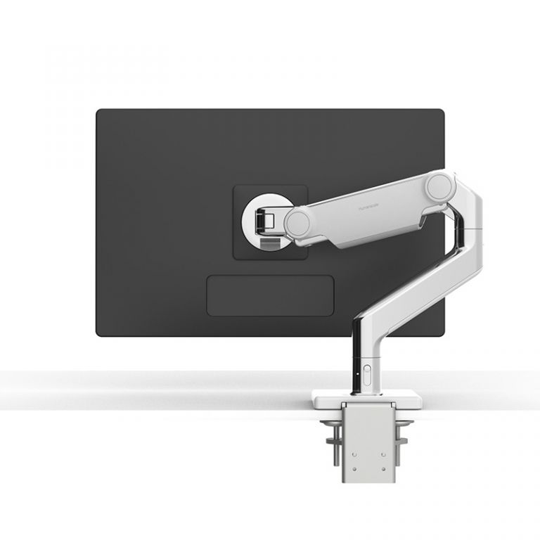 schiavello computer monitor arm for home office m81 humanscale