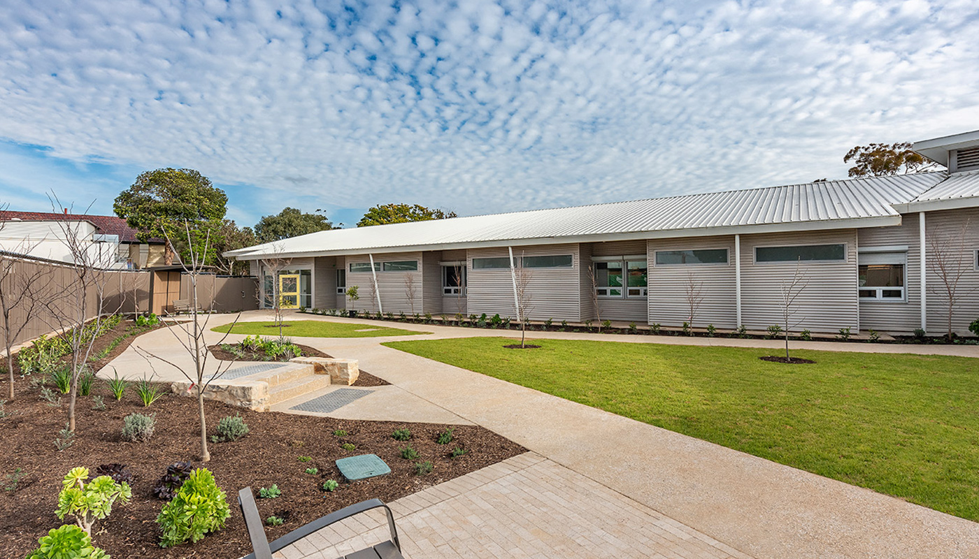 repatriation general hospital adelaide healthcare refurbishment hero banner