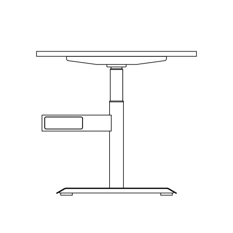 2D Neo Workstation CAD Models