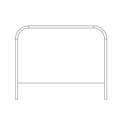 2D Focus Booth CAD Models