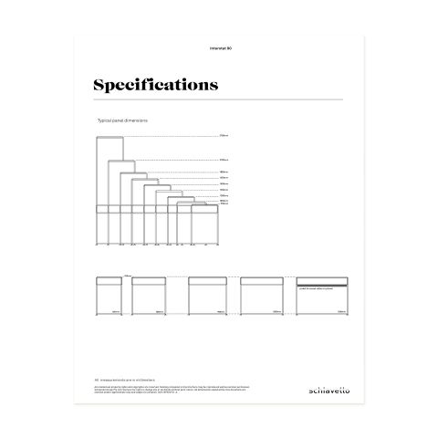 Interstat 90 Specification Sheet