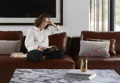 Scatter Platter and Low Fat Sofa