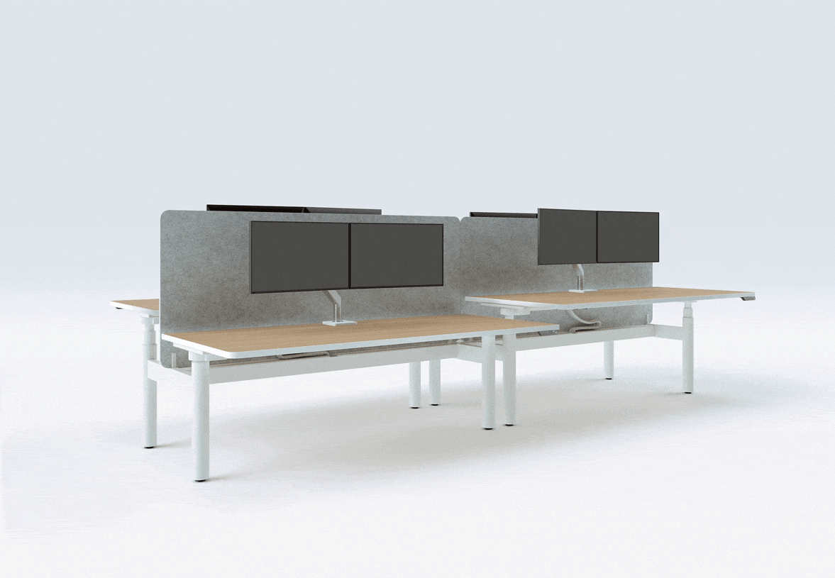 Krossi Workstation Animation