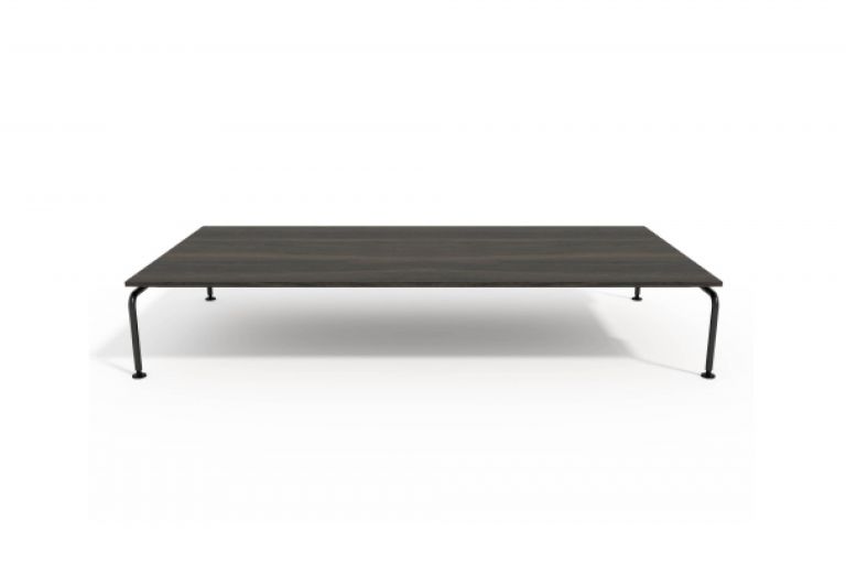 Kayt Table Rectangle Black