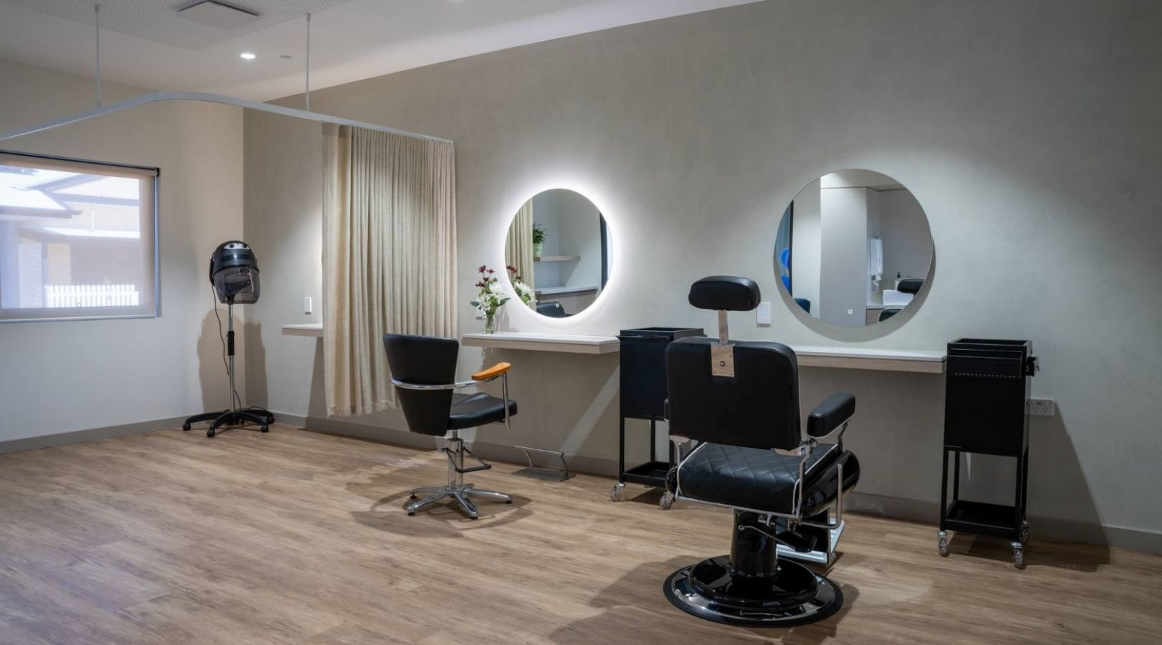 Cavalry Aged Care Facility hairsalon