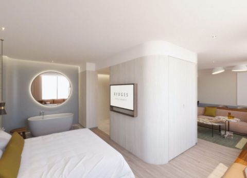 Rydges Melbourne Progress Announcement