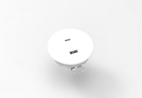In-Desk Chargers