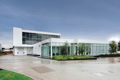 Fujitsu Facility