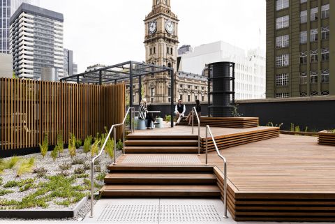 UniSuper Terrace 
