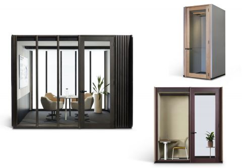 Focus Quiet Room collection