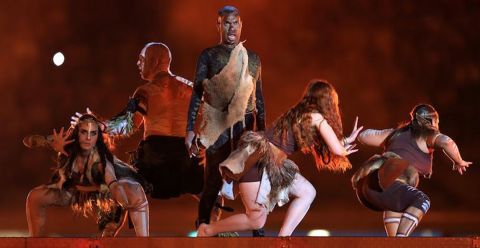 The Closing Ceremony that opened new doors for Indigenous Australians