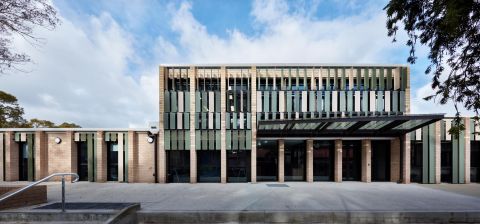 Aberfoyle Park High School