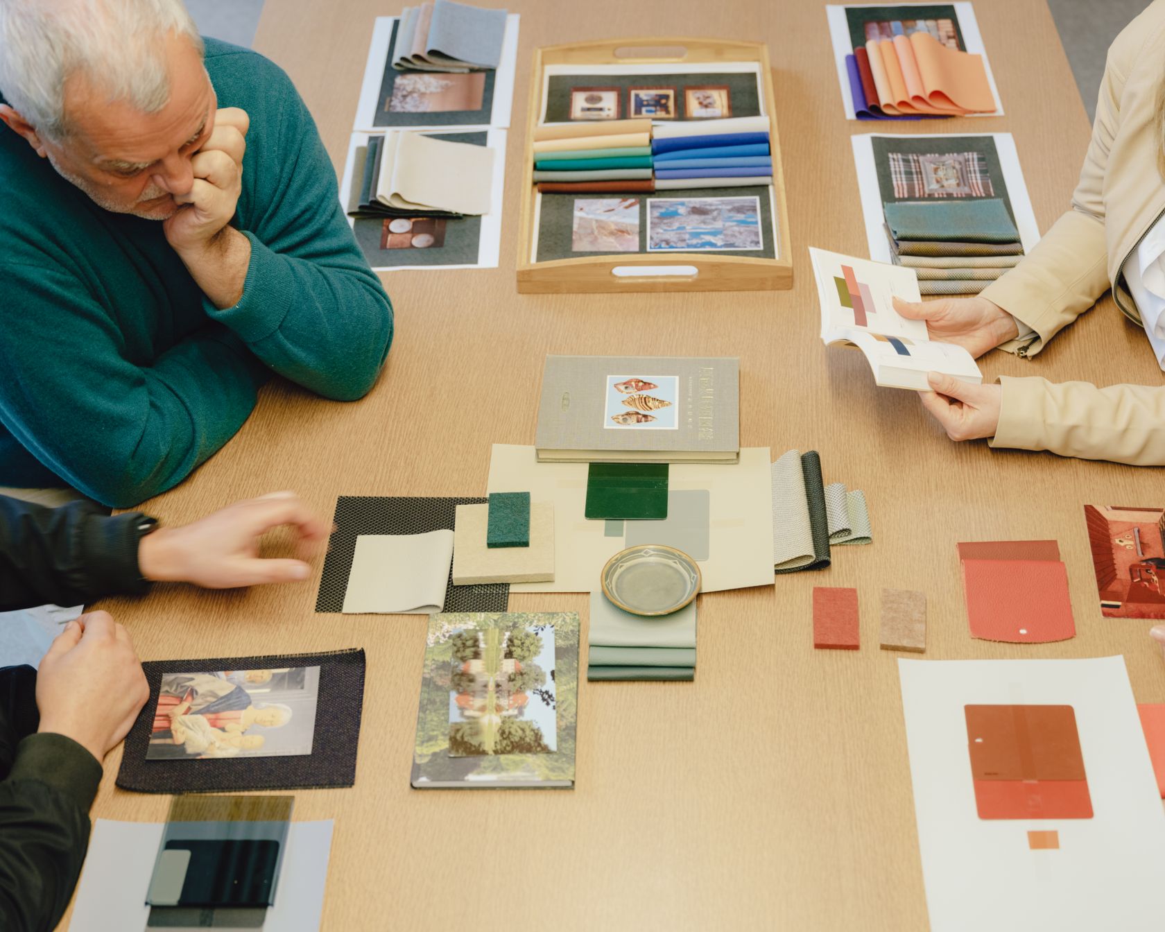 Giulio-Table-Samples