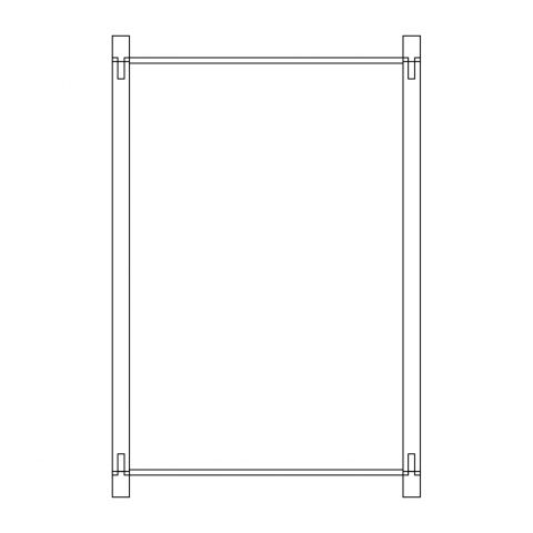 2D Toro Tables CAD Models