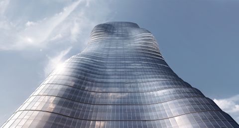 Transforming Melbourne’s skyline with Elenberg Fraser
