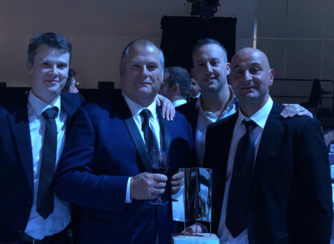 2019 Master Builder Awards SA