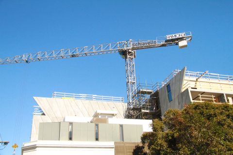 Alumuna Residences Update