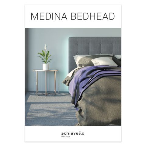 Healthcare Medina Bedhead Specifications