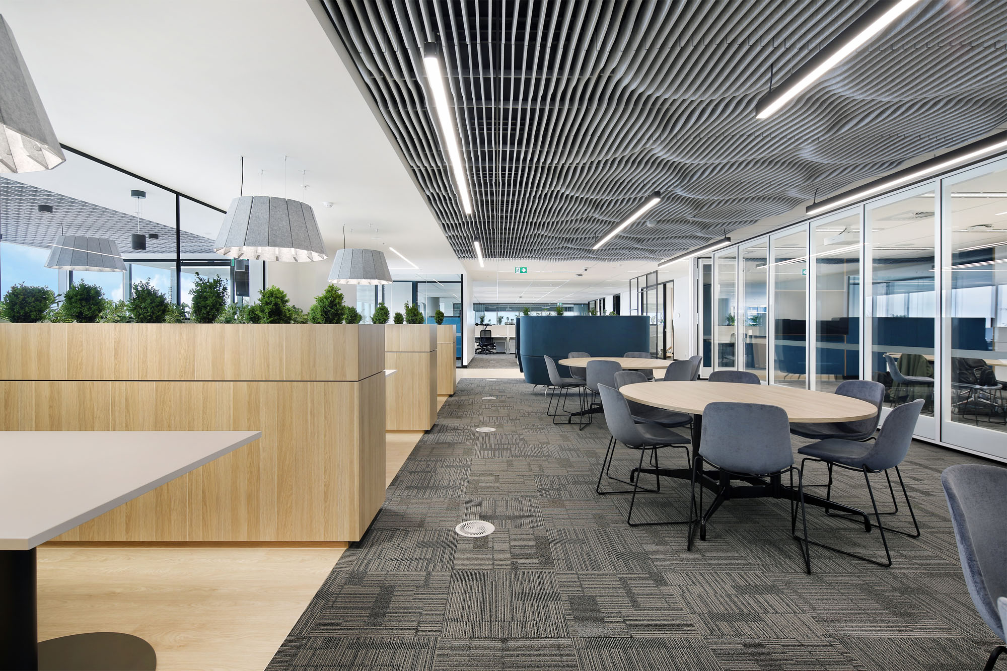 port of melbourne office collaborative space