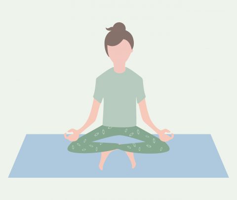 Maintaining wellness during flexible working