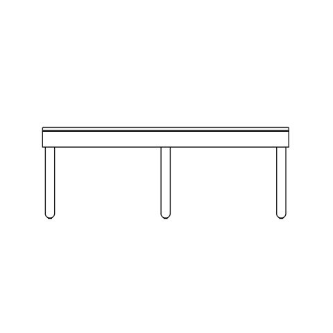 2D Goodwood Tables CAD Models