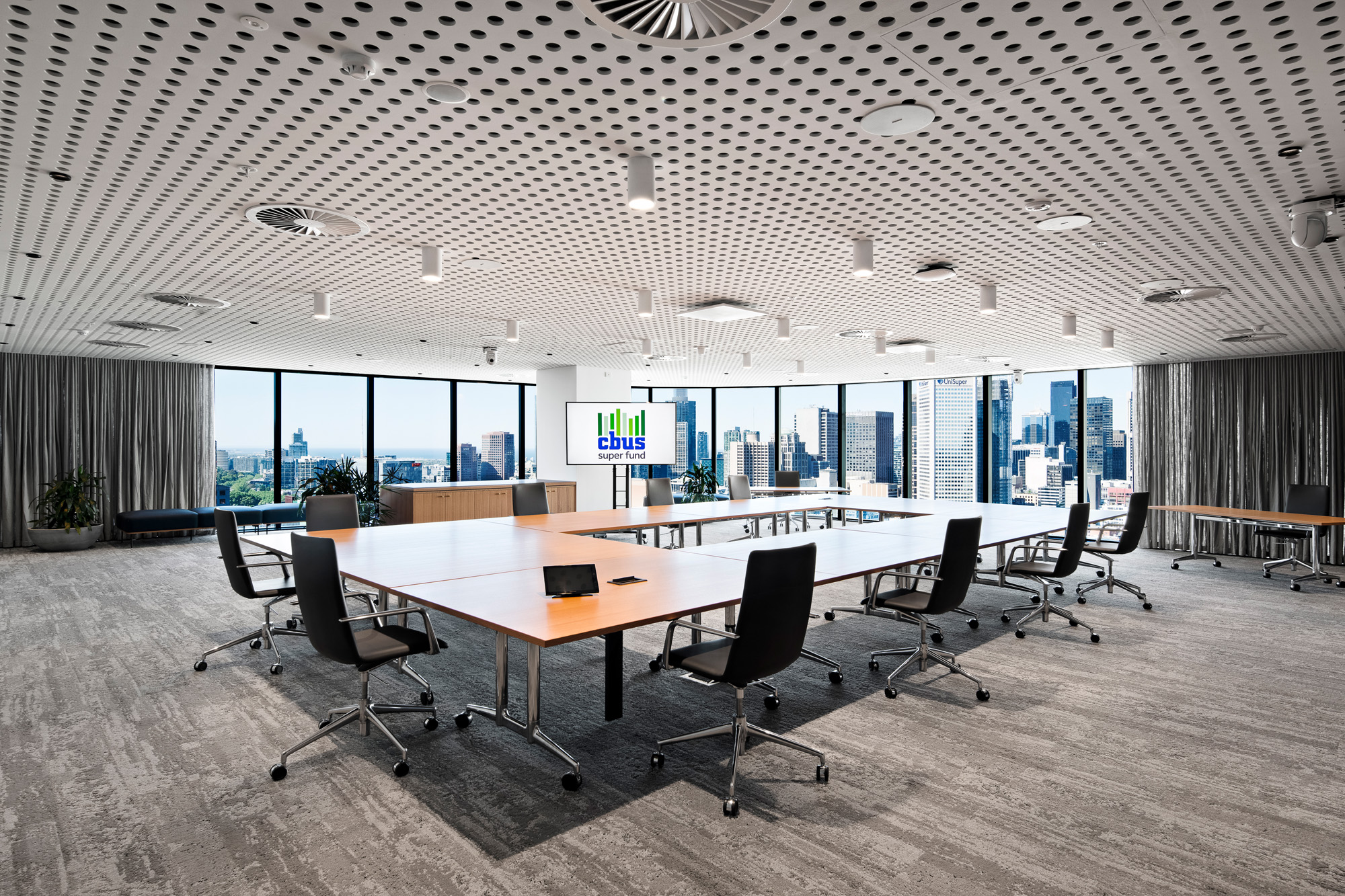 cbus-super-melbourne-office-boardroom