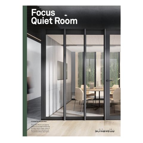 Focus Quiet Room Brochure