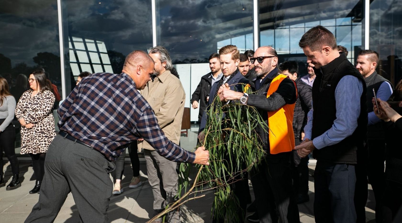 NAIDOC week 2022 kyle vander kuyp 