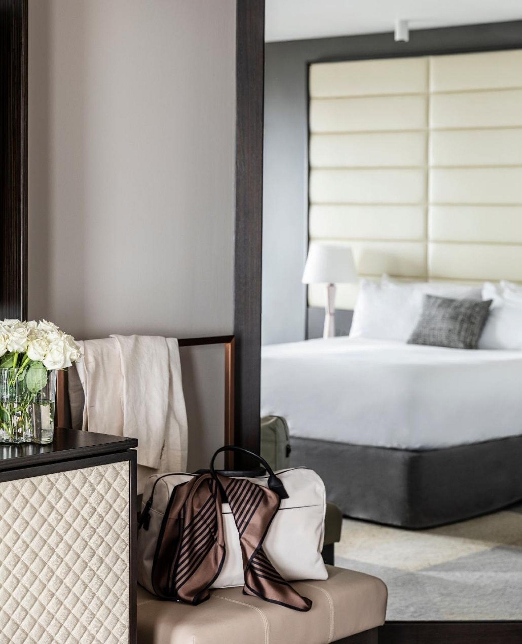 Sofitel Melbourne room upgrade sneak peak