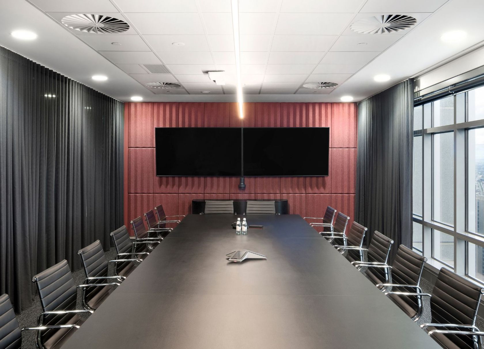 Martin Currie boardroom