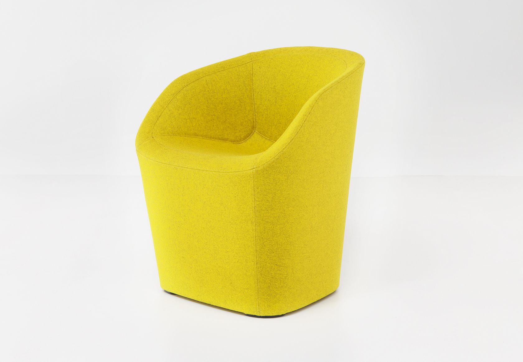 Blom Chair yellow